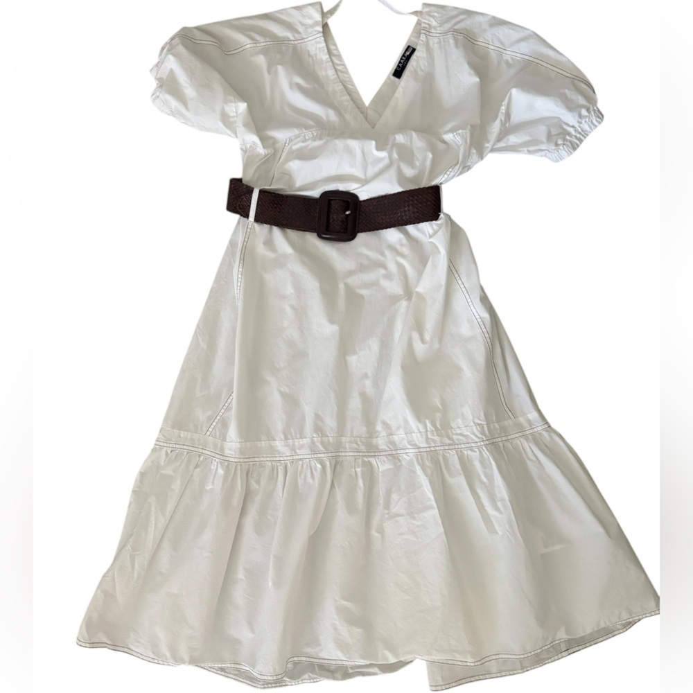 Caara Lombardy Cotton Midi Dress